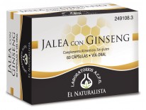 ROYAL JELLY WITH GINSENG AND MAGNESIUM